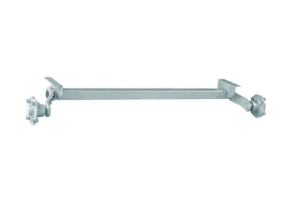 Essieu 750 kg 9200 Bois - la paire