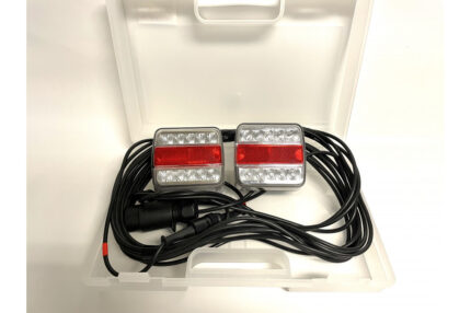 Kit éclairage LEDS à fixer 4m
