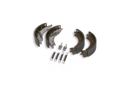 Kit mâchoires 200 x 30 mm KNOTT 20-963/1