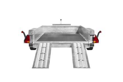 Porte arrière pour rampes (Maxx 3000-3500) - SARIS
