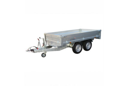 Remorque Benne 39600PE - PTAC 2500 kg (256 x 148) - LIDER