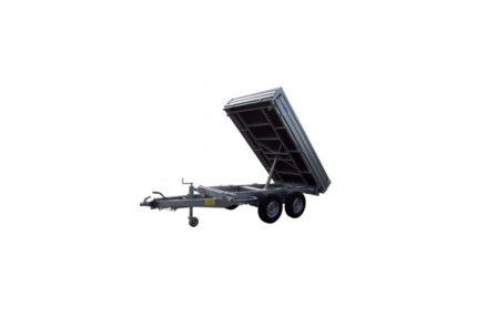 Remorque Benne 39612PE - PTAC 3500Kg (322 x 170) - LIDER