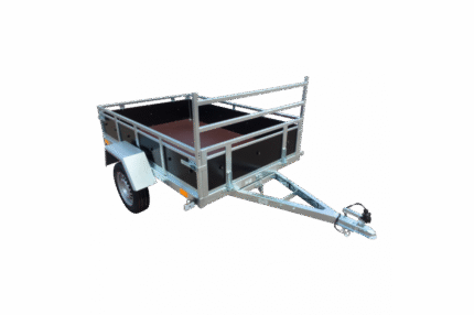 Remorque BOIS 8401BNUE - PTAC 500 kg (195 x 124) - SOREL