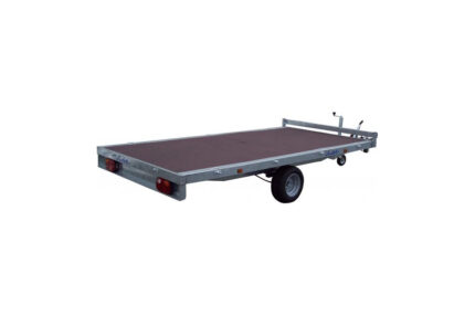 Remorque plateau 33630 - PTAC 1500Kg (355 x 180) - LIDER