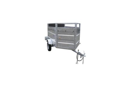 Remorque Robust 39530 - PTAC 500Kg (250 x 125) - LIDER