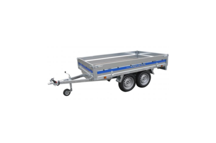 Remorque TOLEDE 39550 - PTAC 500Kg (253 x 147) - LIDER