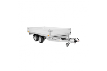 Remorque tribenne K335618435002 - PTAC 3500 kg (356x184) - SARIS