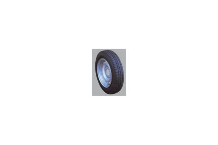 Roue 155 x 80*13C 8pr 4TR 60x100 déport 30