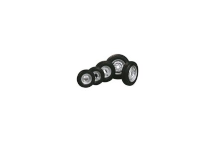 Roue 480 x 8 4 trous / 6 plys